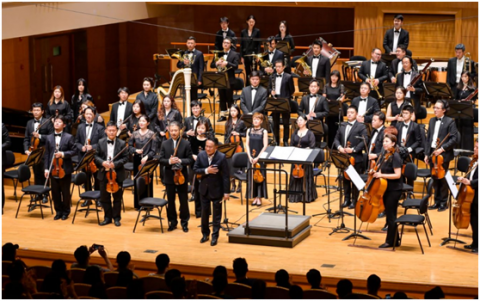 我们的旋律----经典影视作品交响音乐会金秋奏响北京音乐厅